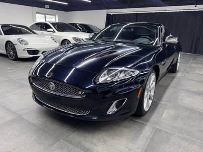 Used 2013 Jaguar XKR R