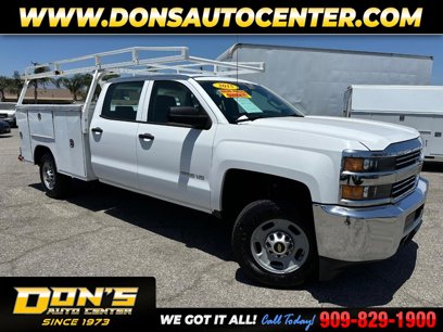 Used 2015 Chevrolet Silverado 2500 W/T