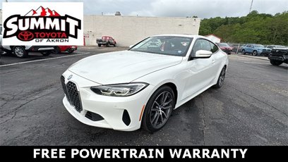 Used 2022 BMW 430i xDrive Coupe