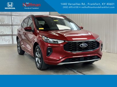 Used 2023 Ford Escape ST-Line Select w/ Tech Pack #1