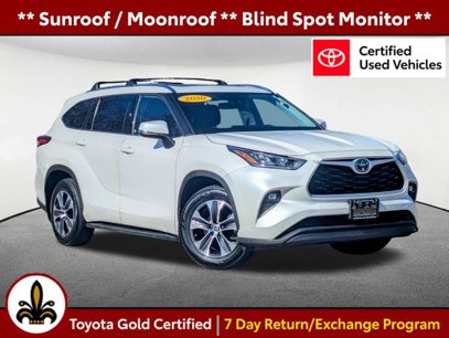 Used 2020 Toyota Highlander XLE