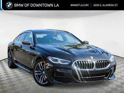 Used 2022 BMW M850i Gran Coupe xDrive