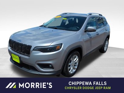 Used 2019 Jeep Cherokee Latitude w/ Cold Weather Group