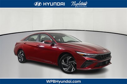 Certified 2024 Hyundai Elantra Limited