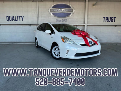Used 2012 Toyota Prius V Two