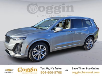 Used 2023 Cadillac XT6 Premium Luxury
