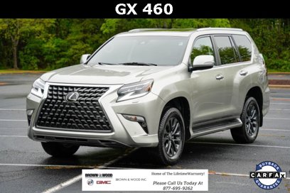 Used 2023 Lexus GX 460 Premium
