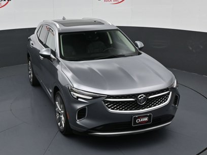 Used 2022 Buick Envision Avenir w/ Technology Package II