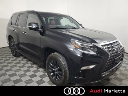 Used 2022 Lexus GX 460 Premium w/ Premium Plus Package