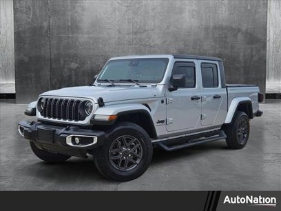 Used 2024 Jeep Gladiator Sport