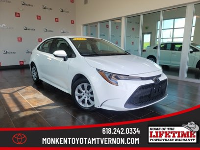 Used 2022 Toyota Corolla LE