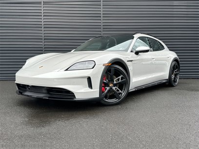 Used 2025 Porsche Taycan 4S