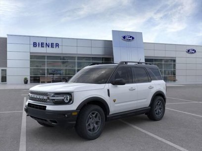 New 2024 Ford Bronco Sport Badlands w/ Premium Package