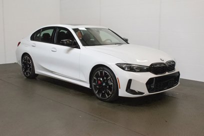 New 2025 BMW M340i xDrive w/ Premium Package