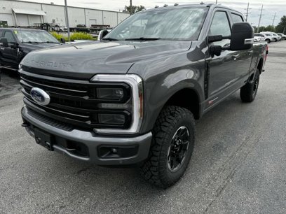 New 2025 Ford F350 Platinum