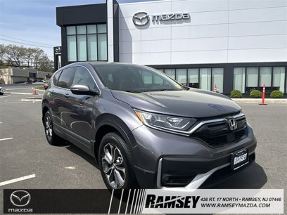 Used 2022 Honda CR-V EX-L