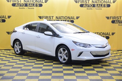 Used 2018 Chevrolet Volt LT w/ Comfort Package