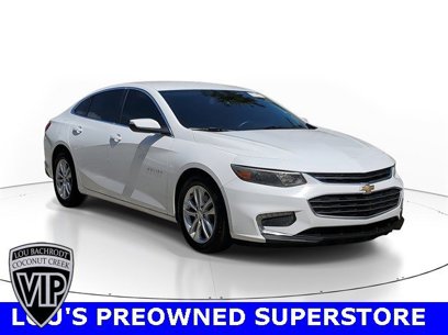 Used 2016 Chevrolet Malibu LT