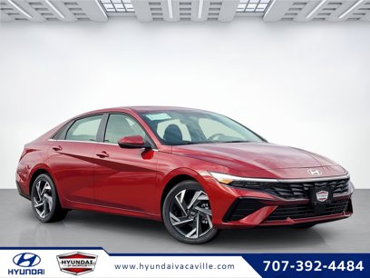 New 2025 Hyundai Elantra Limited