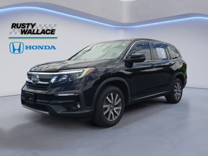 Used 2019 Honda Pilot EX-L