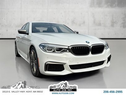 Used 2019 BMW M550i xDrive w/ Premium Package