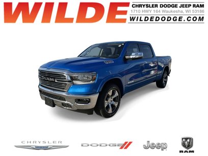 Used 2021 RAM 1500 Laramie