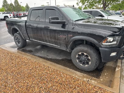 Used 2018 RAM 2500 Power Wagon