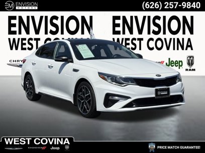 Used 2020 Kia Optima SE
