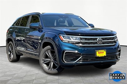 Used 2022 Volkswagen Atlas Cross Sport SEL R-Line