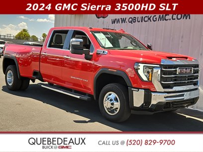 Used 2024 GMC Sierra 3500 SLT