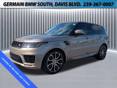 Used 2022 Land Rover Range Rover Sport HSE Dynamic