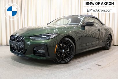 Certified 2022 BMW 430i xDrive Convertible w/ M Sport Package
