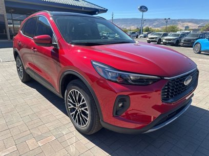 New 2024 Ford Escape SE w/ PHEV Premium Package