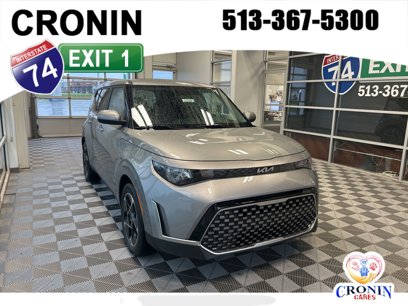 New 2025 Kia Soul EX