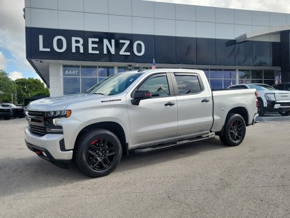 Used 2022 Chevrolet Silverado 1500 RST w/ Redline Edition