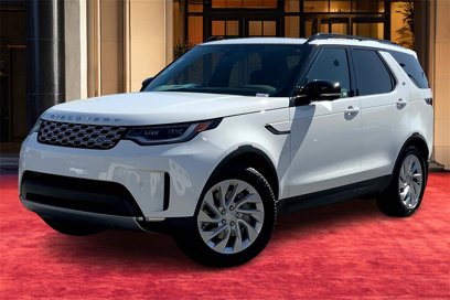New 2025 Land Rover Discovery S
