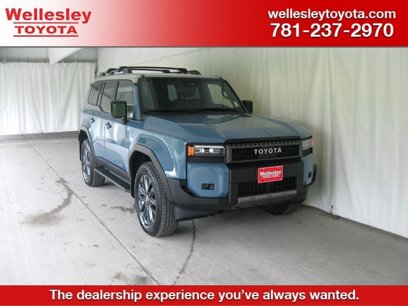 Used 2024 Toyota Land Cruiser