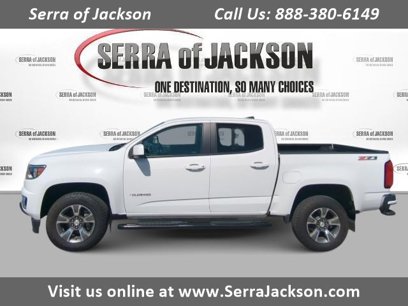 Used 2019 Chevrolet Colorado Z71