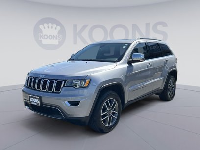 Used 2021 Jeep Grand Cherokee Limited