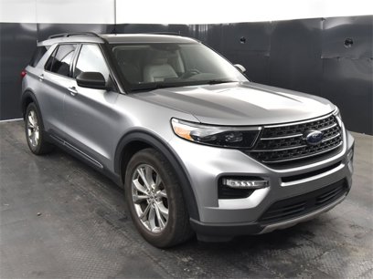 Used 2021 Ford Explorer XLT w/ Equipment Group 202A