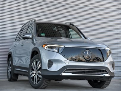 Certified 2025 Mercedes-Benz EQB 300 4MATIC