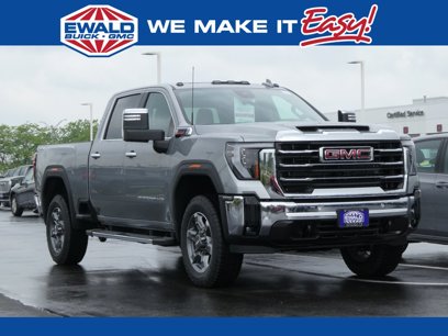 New 2025 GMC Sierra 3500 SLT w/ SLT Premium Package