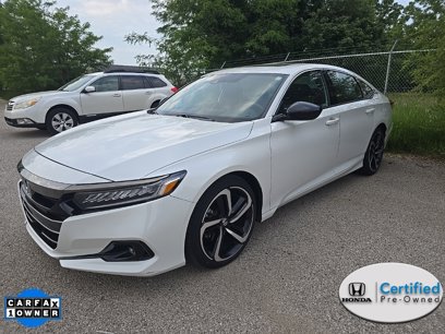 Used 2022 Honda Accord Sport