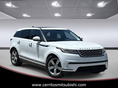 Used 2018 Land Rover Range Rover Velar S