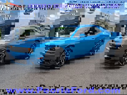 Used 2023 Dodge Challenger R/T w/ Plus Package
