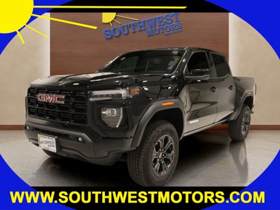 Used 2024 GMC Canyon Elevation w/ Convenience Package