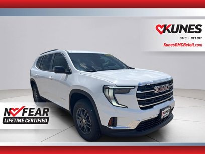New 2025 GMC Acadia Elevation