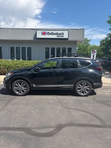 Used 2020 Honda CR-V Touring