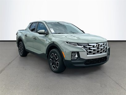 Used 2023 Hyundai Santa Cruz SEL