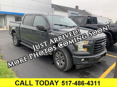 Used 2017 Ford F150 XLT w/ Equipment Group 302A Luxury